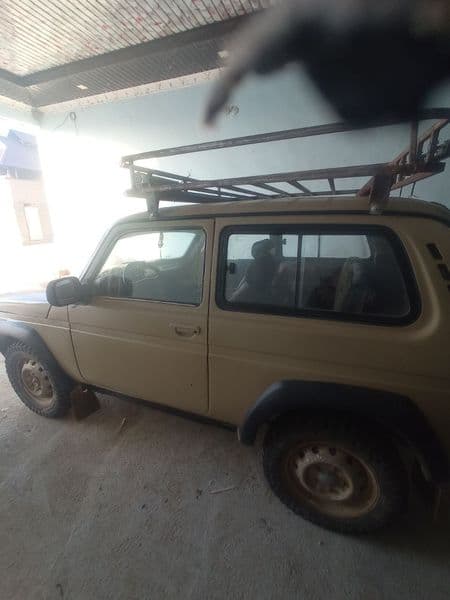 Lada 2121 Нива 1982 — 6