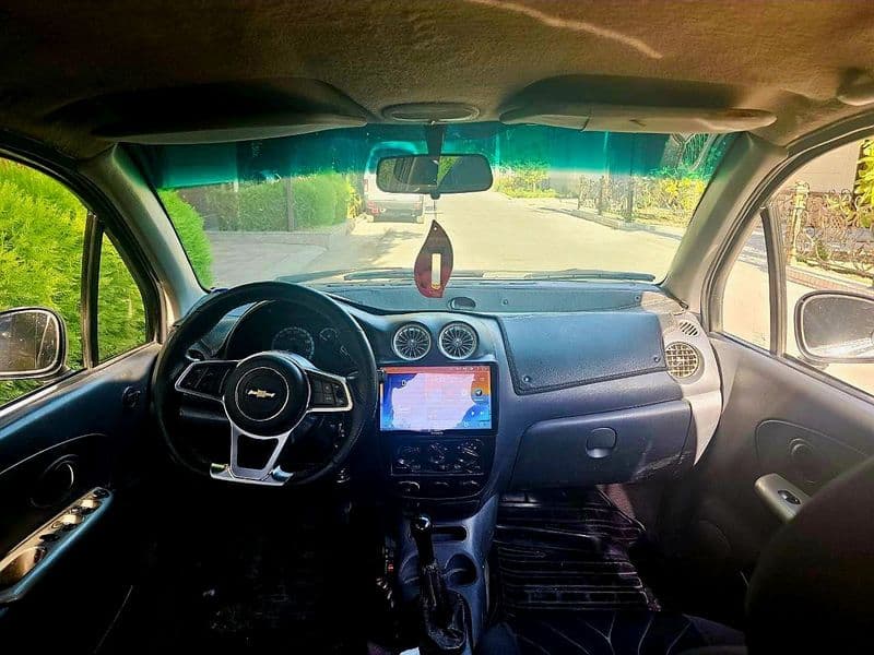 Chevrolet Matiz 2010