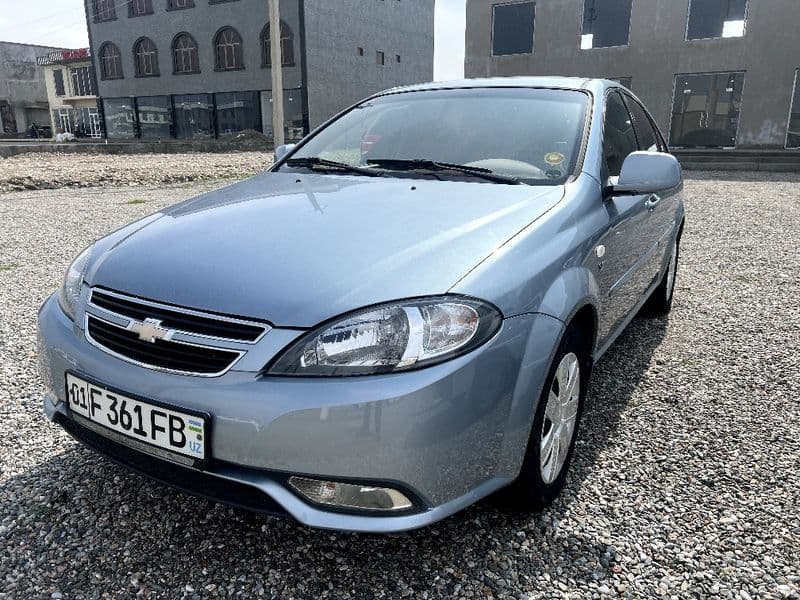 Chevrolet Lacetti / Gentra 2014