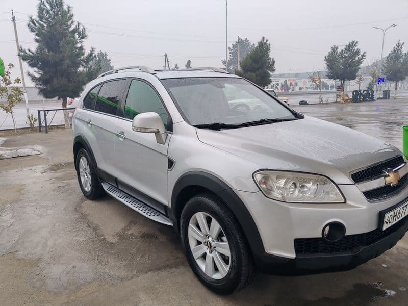 Chevrolet Captiva 2010