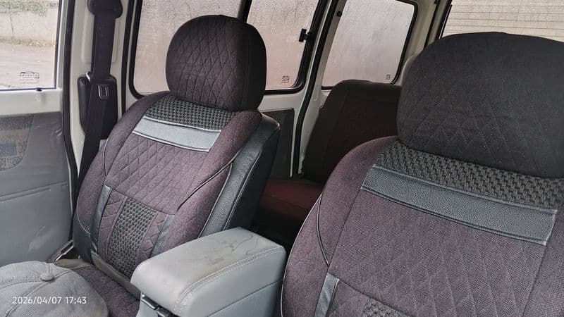 Chevrolet Damas 2021 — 3