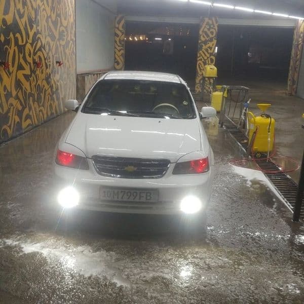 Chevrolet Lacetti / Gentra 2011