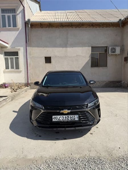 Chevrolet Monza 2023