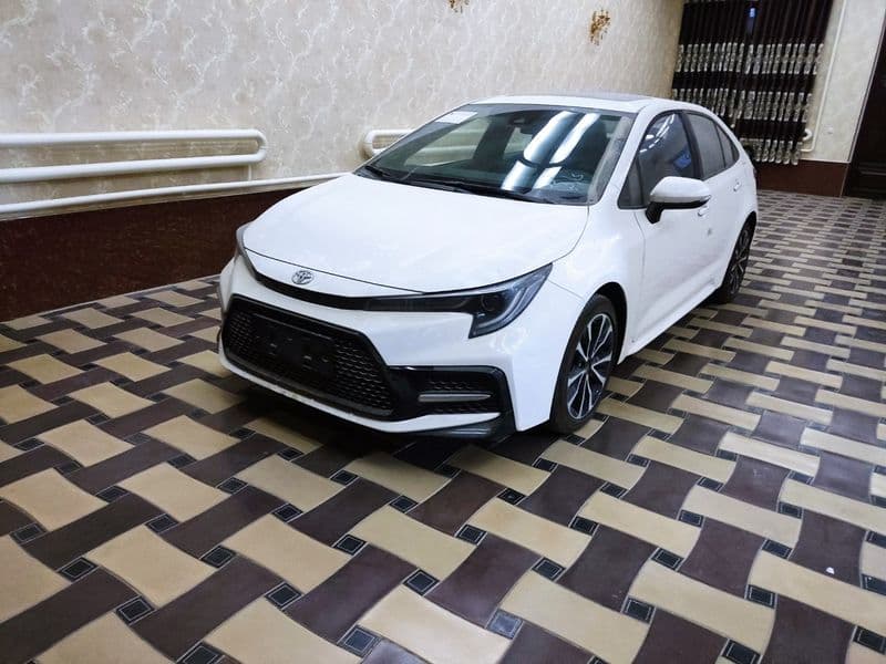 Toyota Corolla Levin 2022