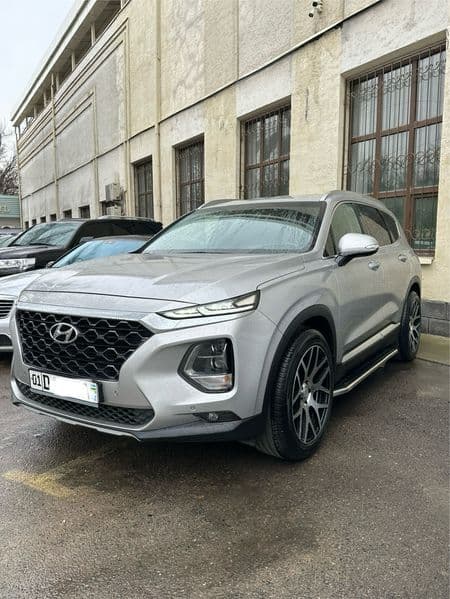 Hyundai Santa FE 2020