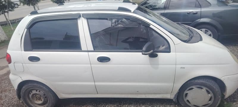 Chevrolet Matiz 2012