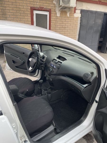 Chevrolet Spark 2011 — 5