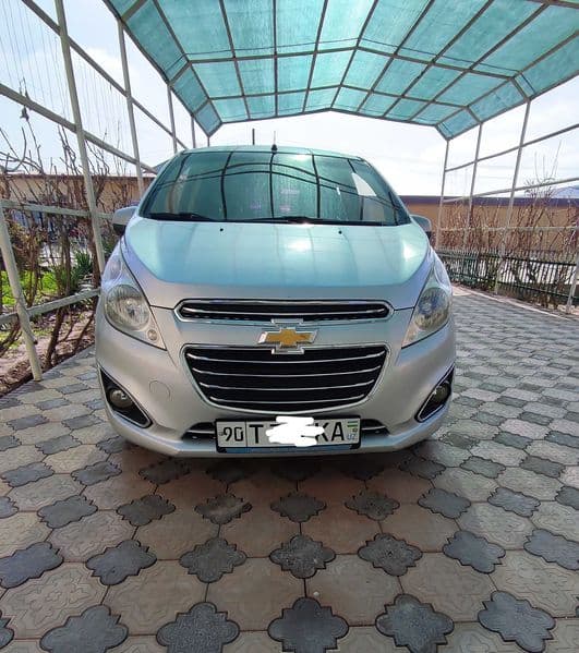 Chevrolet Spark 2013