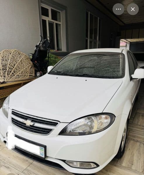 Chevrolet Lacetti / Gentra 2023