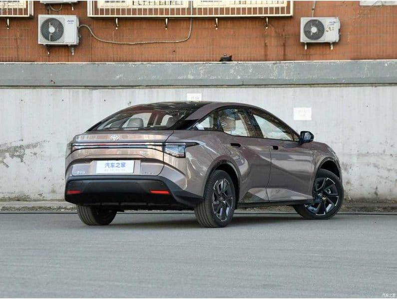 Toyota Другая 2025 — 3