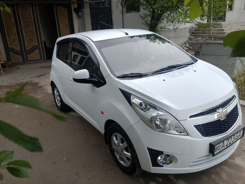 Chevrolet Spark 2013