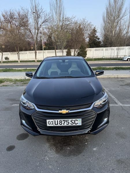 Chevrolet Onix 2023