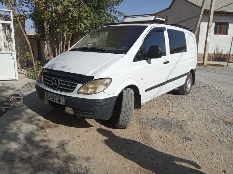 Mercedes-Benz Vito 2008