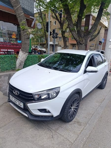 Lada Vesta SW 2020
