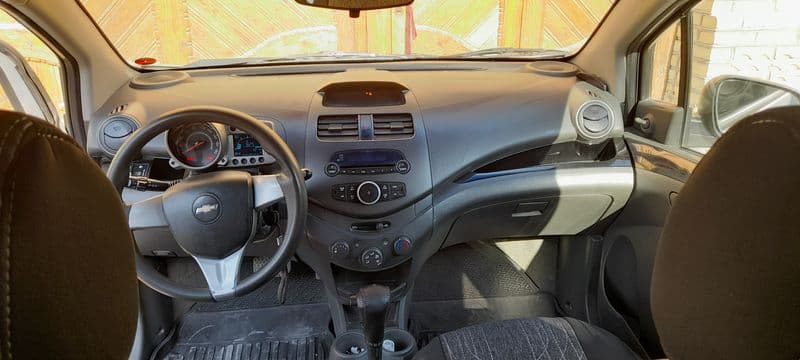 Chevrolet Spark 2010 — 8