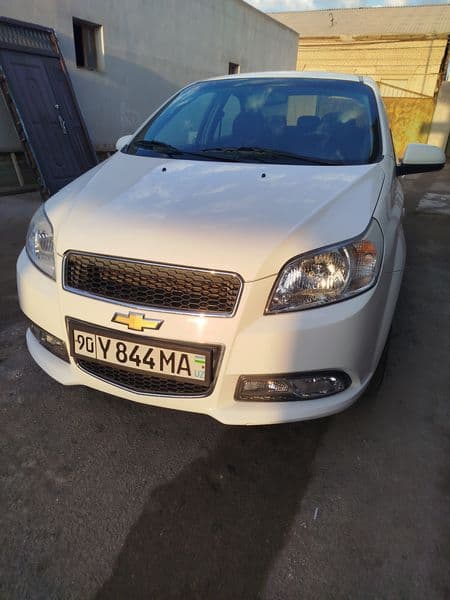 Chevrolet Nexia 2020