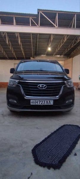 Hyundai H-1 starex 2008 — 6