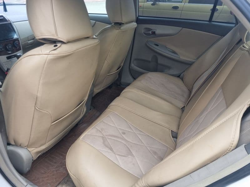 Toyota Corolla 2008 — 6