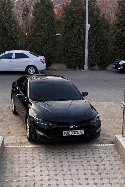 Chevrolet Malibu 2023