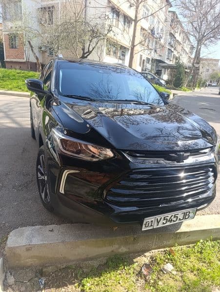 Chevrolet Tracker 2024