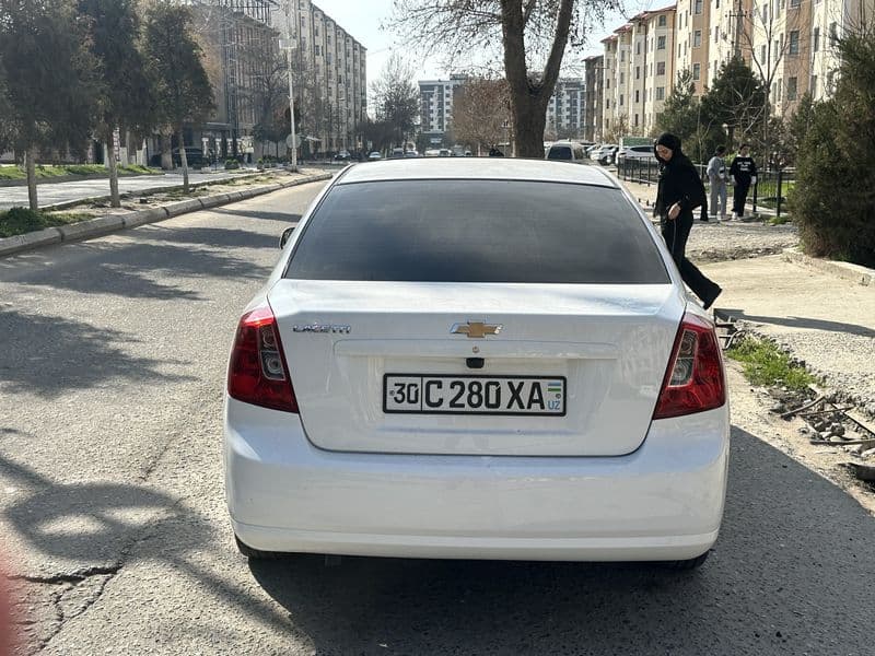 Chevrolet Lacetti / Gentra 2021 — 4