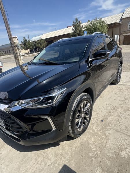 Chevrolet Tracker 2023