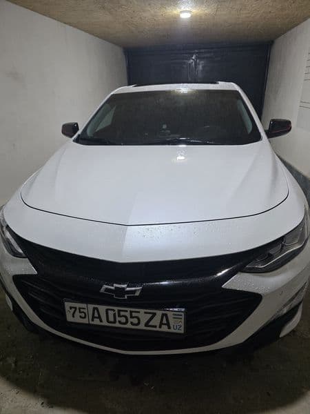 Chevrolet Malibu 2024