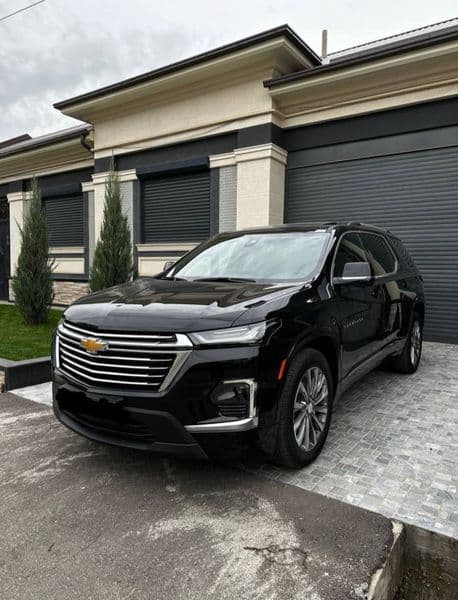 Chevrolet Traverse 2023