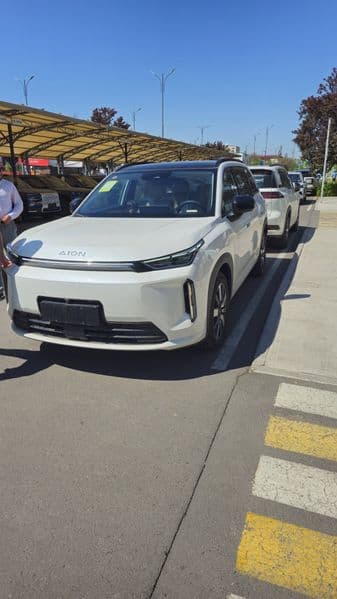 GAC Другая 2026