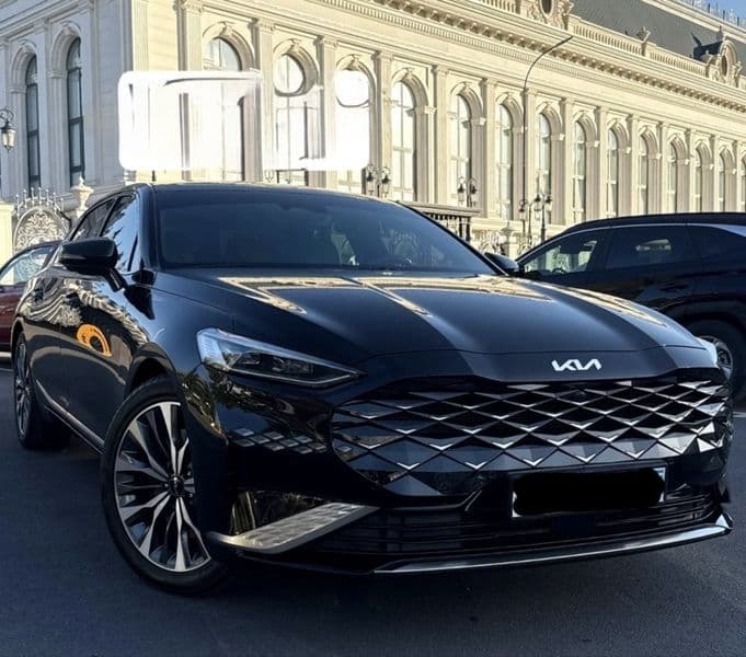 Kia K8 2024