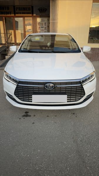 BYD Qin EV 2022