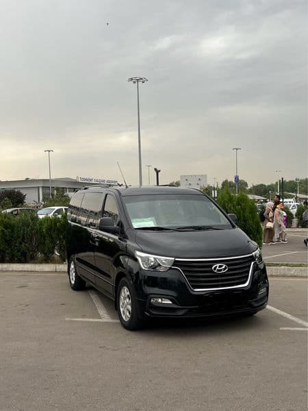 Hyundai H-1 starex 2010