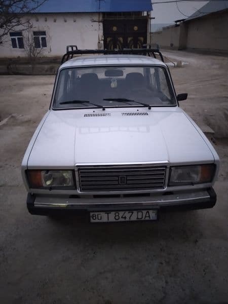 VAZ 2107 2008