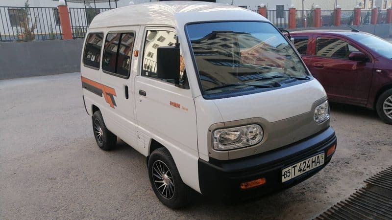 Chevrolet Damas 2022