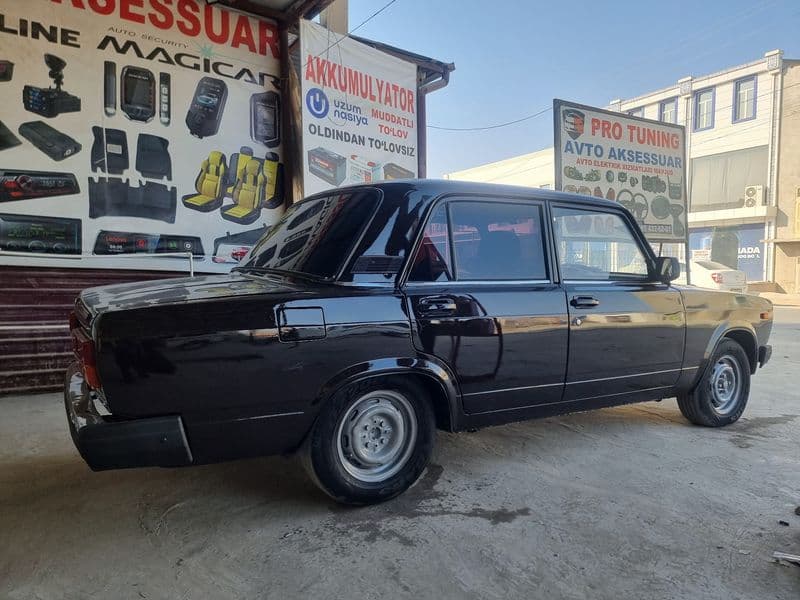 Lada 2107 2008