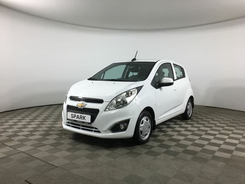 Chevrolet Spark 2019