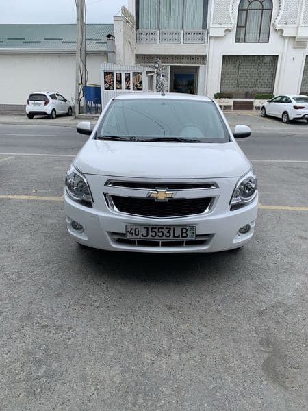Chevrolet Cobalt 2025