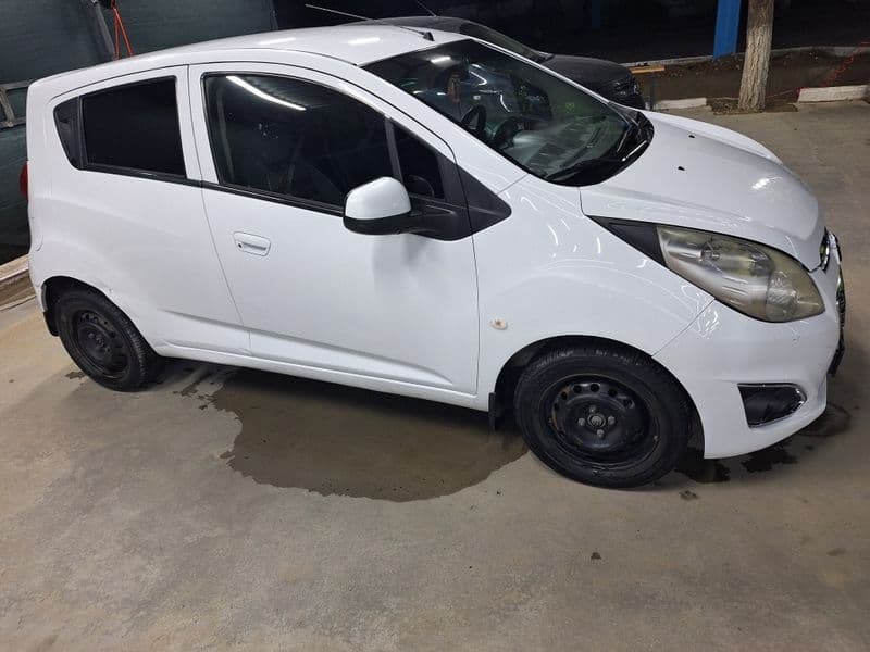 Chevrolet Spark 2019 — 2