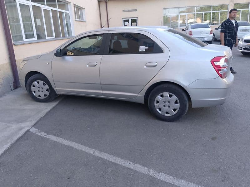 Chevrolet Cobalt 2015