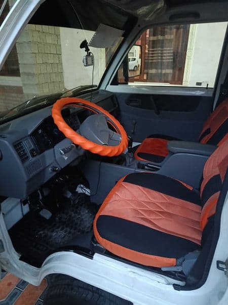 Chevrolet Damas 2020 — 4