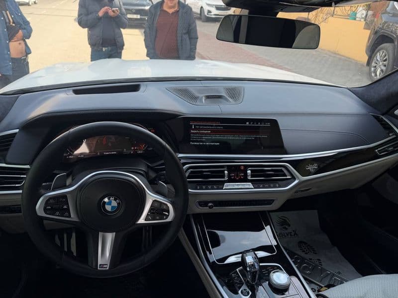 BMW X7 2022 — 6