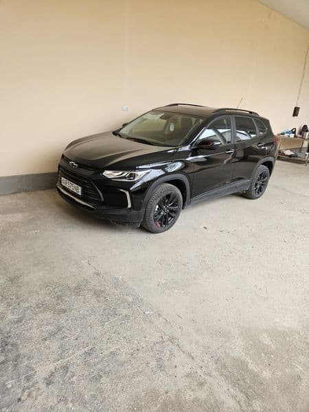 Chevrolet Tracker 2025