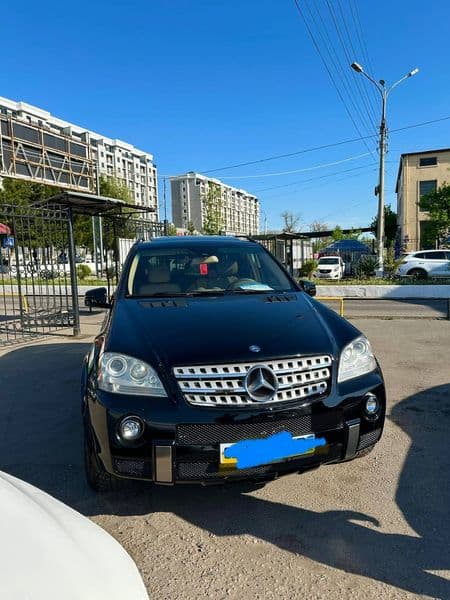 Mercedes-Benz ML 350 2008