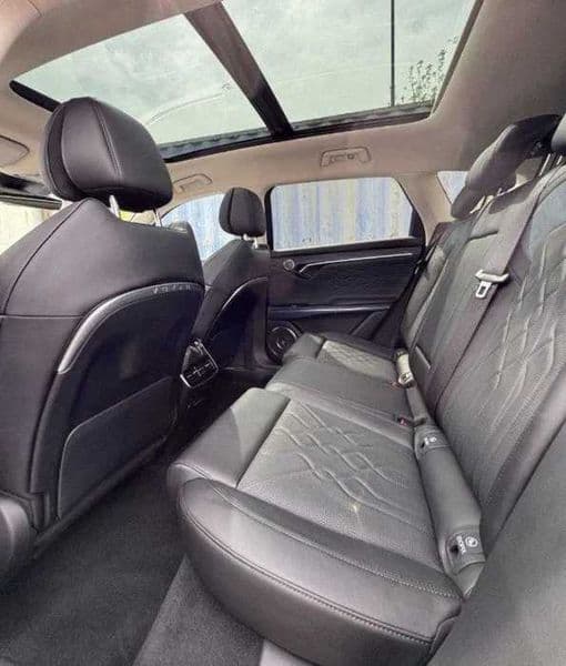 Voyah Free 2025 — 4