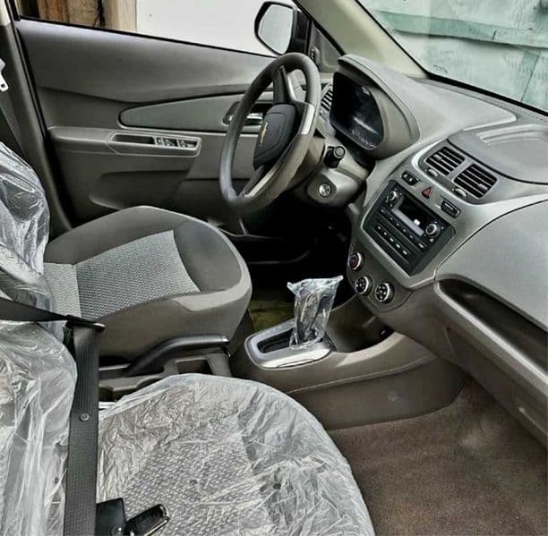 Chevrolet Cobalt 2025 — 5