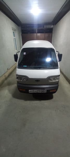 Chevrolet Damas 2014