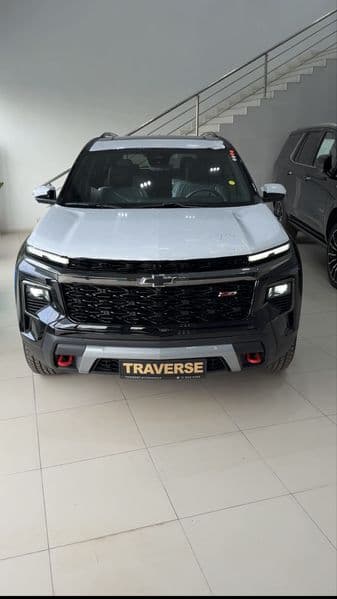 Chevrolet Traverse 2026