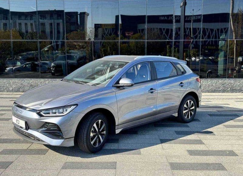 BYD E2 2025