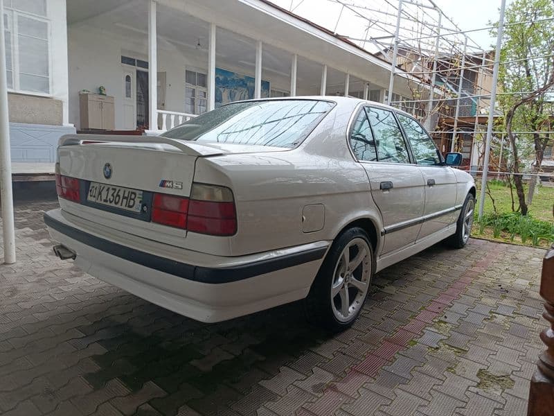 BMW 520 1991