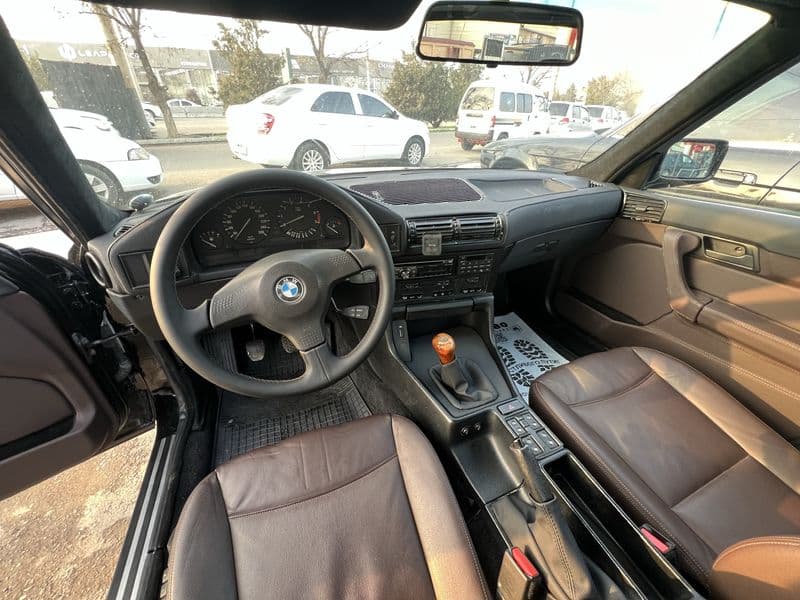 BMW 535 1989 — 9